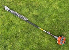 Husqvarna heckenschere 325he4x gebraucht kaufen  Rees