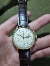 PREÇO BAIXO Breitling Vintage Chronomat Ouro 769 comprar usado  Enviando para Brazil