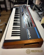 Seitenpaneele für Roland Juno-X comprar usado  Enviando para Brazil