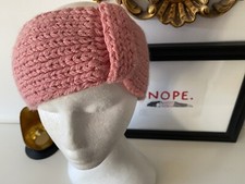 Hand knitted retro for sale  LONDON