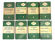 Vintage green penguin for sale  CHIPPENHAM