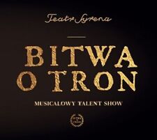 Teatr Syrena -  Bitwa o tron. Musicalowy talent show (2022) Musical na sprzedaż  PL