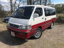 Toyota hiace camper for sale  NEWPORT