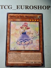 Opera the Melodious Diva▪�YUGIOH▪�MP16▪�2016▪�COMMON▪�ESPANHOL▪�NM #2935 comprar usado  Enviando para Brazil