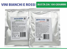 Chiarificante per vini usato  Maddaloni