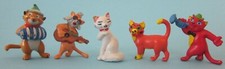 Aristocats lot figuren gebraucht kaufen  Herne