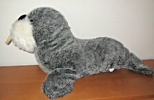 Tricheco pupazzo peluche usato  Napoli