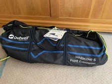 Outwell whitecove front for sale  COBHAM