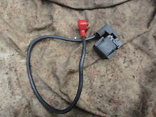 Starter relay solenoid for sale  PICKERING