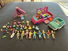 Polly pocket lot for sale  San Diego