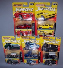 Lot matchbox superfast for sale  Lemont