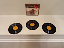 NEIL YOUNG DECADE LP RARE ORIG. 1977 TRIFOLD JAXVILLE 1ST PRESS IN SHRINK~HYPE!!, usado comprar usado  Enviando para Brazil
