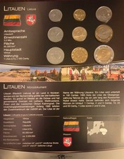 Gebraucht, Geld litauen kms gebraucht kaufen  Köln