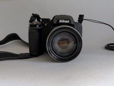 Câmera Digital Nikon COOLPIX P530 16.1MP 42X Zoom Preta + Extras Testados/Funcionando comprar usado Câmera Digital Nikon COOLPIX P530 16.1MP 42X Zoom Preta + Extras Testados/Funcionando comprar usado  Enviando para Brazil