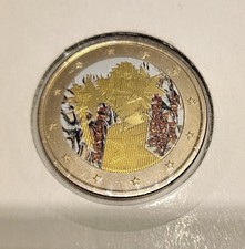 Piece monnaie euro d'occasion  Arles-sur-Tech