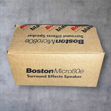 Boston acoustics micro for sale  Norwalk