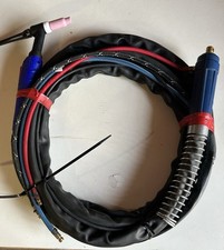 Torcia tig wp18 usato  Novara