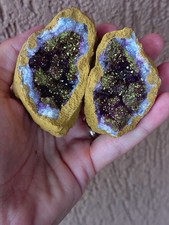 Minerali grande geode usato  Pontedera