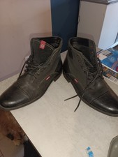 Bottines levi strauss d'occasion  Pecquencourt
