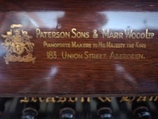 Mason hamlin pump for sale  FORRES