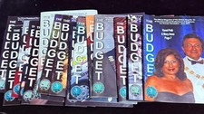 Job lot budget for sale  STOURBRIDGE