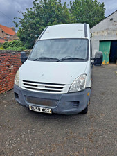 Iveco daily 50c15 for sale  BERWICK-UPON-TWEED