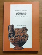 Leggenda antenore dalla usato  Italia