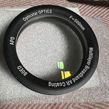 Opticstar 80ed apo for sale  WARRINGTON