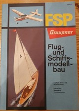 Graupner modellbau fsp gebraucht kaufen  Lübeck