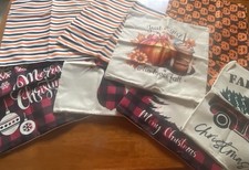 Lot holiday pillow for sale  Phoenix