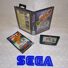 Sonic the Hedgehog 2 Mega Drive NTSC-US - OVP, getestet & sehr Guter Zustand comprar usado Sonic the Hedgehog 2 Mega Drive NTSC-US - OVP, getestet & sehr Guter Zustand comprar usado  Enviando para Brazil