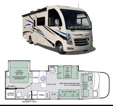 2018 thor vegas for sale  Perris