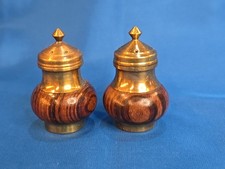 Vintage salz pfefferstreuer gebraucht kaufen  Tutzing