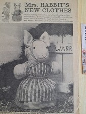 Womans weekly craft for sale  CANNOCK