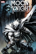 MOON KNIGHT OMNIBUS VOL. 1 por Moench comprar usado  Enviando para Brazil