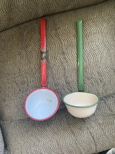 Vintage enamelware water for sale  Westland