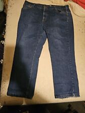 mens jeans 44 waist for sale  LUTON