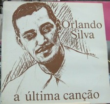 Usado, Orlando Silva ‎– A Última Canção - 2 x LP 12" comprar usado  Enviando para Brazil