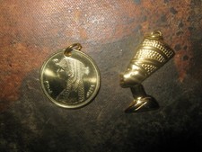 Egyptian egypt gold for sale  Canton