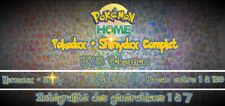 Pokemon home pokedex d'occasion  Feyzin