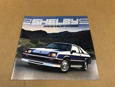 Vintage 1983 dodge for sale  Deford