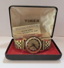 Vintage 1970 timex for sale  COWES