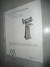 Altes datenblatt ddr gebraucht kaufen  Nünchritz