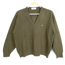 Maglione burberry lana usato  Marano di Napoli