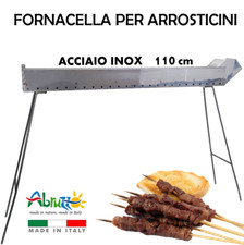 Fornacella canaletta barbecue usato  Chieti