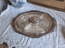 Centre table metal d'occasion  Villeneuve-la-Guyard