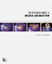 3D Studio MAX 3(r) Media Animation by John P. Chismar;  John Chismar, usado comprar usado  Enviando para Brazil