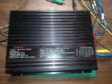 Amplificador de potência vintage old school anos 80 unic RV-2005 amplificador de áudio estéreo para carro  comprar usado  Enviando para Brazil