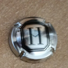 Capsules champagne hediard d'occasion  Tours-sur-Marne