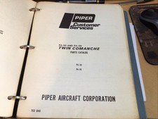 Used piper twin for sale  NORTH WALSHAM